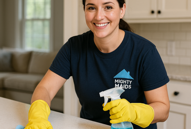 Mighty Maids Cleaning Service