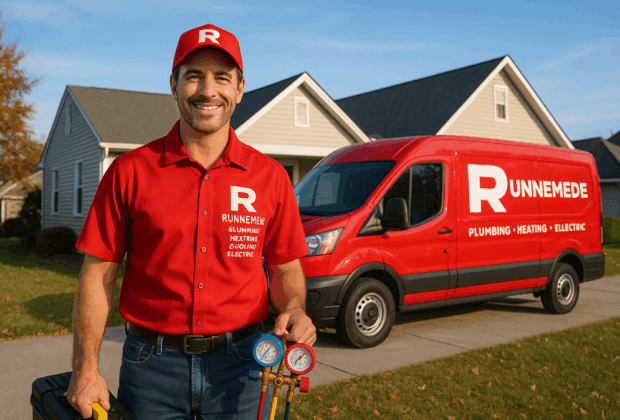 Runnemede Plumbing, Heating, Cooling & Electric
