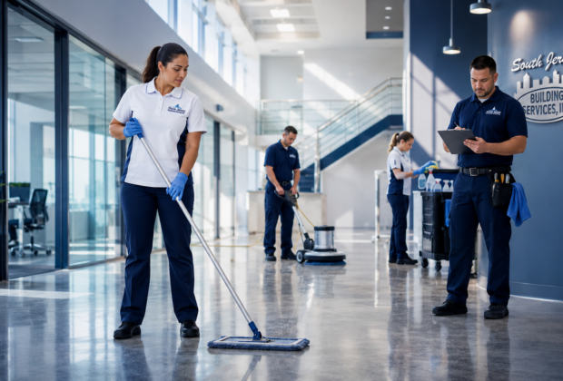 South Jersey Building Services